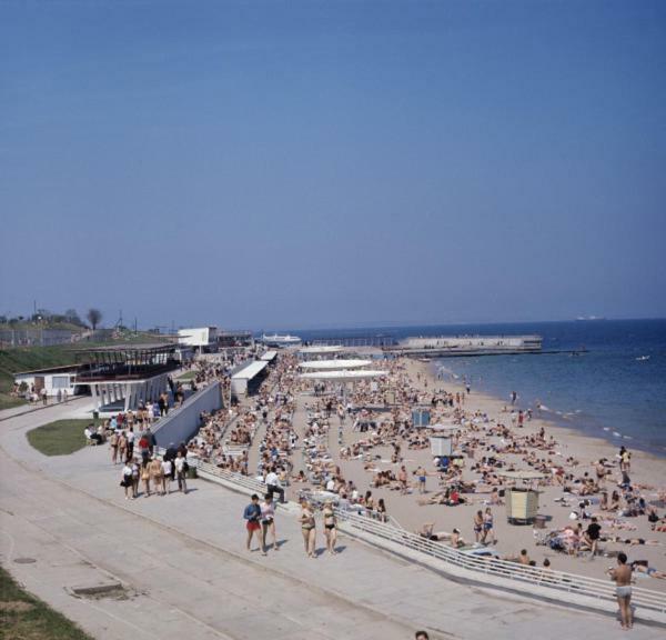 Студия С Двориком В Отраде Odessa Dış mekan fotoğraf